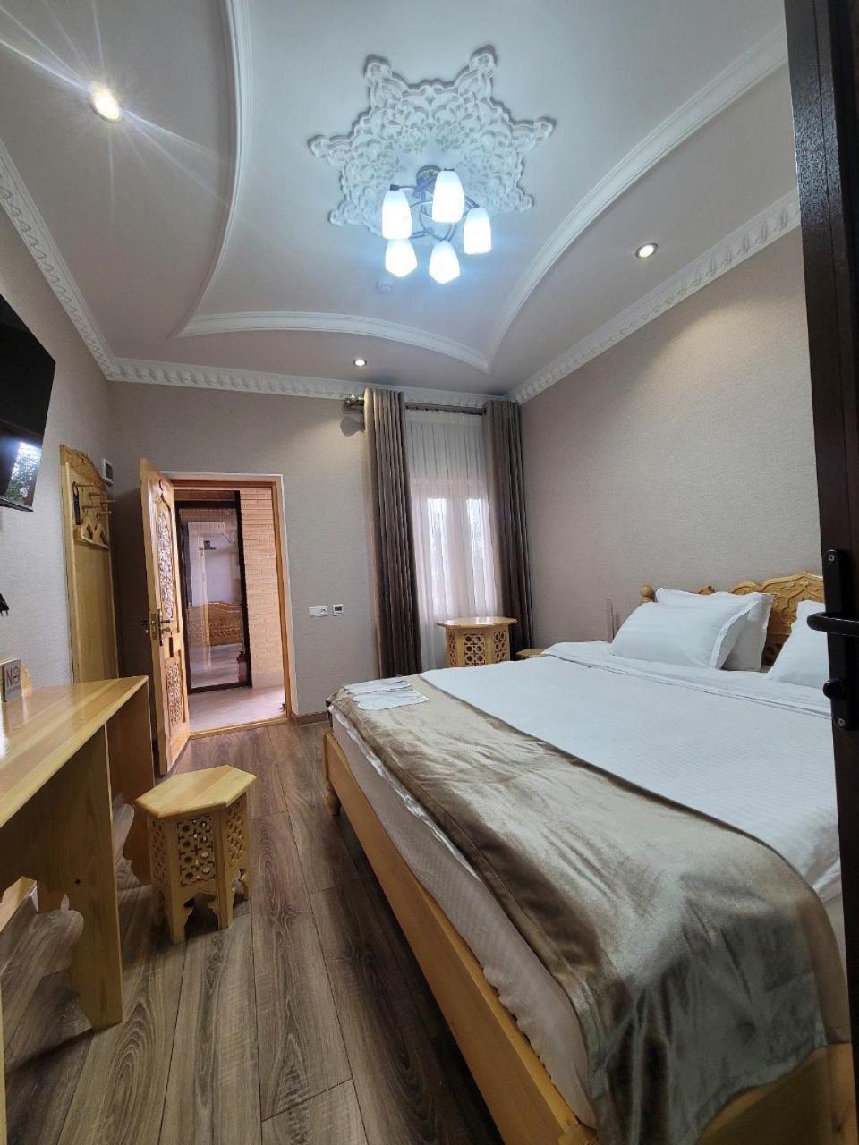 Hanifa Boutique ซามาร์คันด์ ภายนอก รูปภาพ