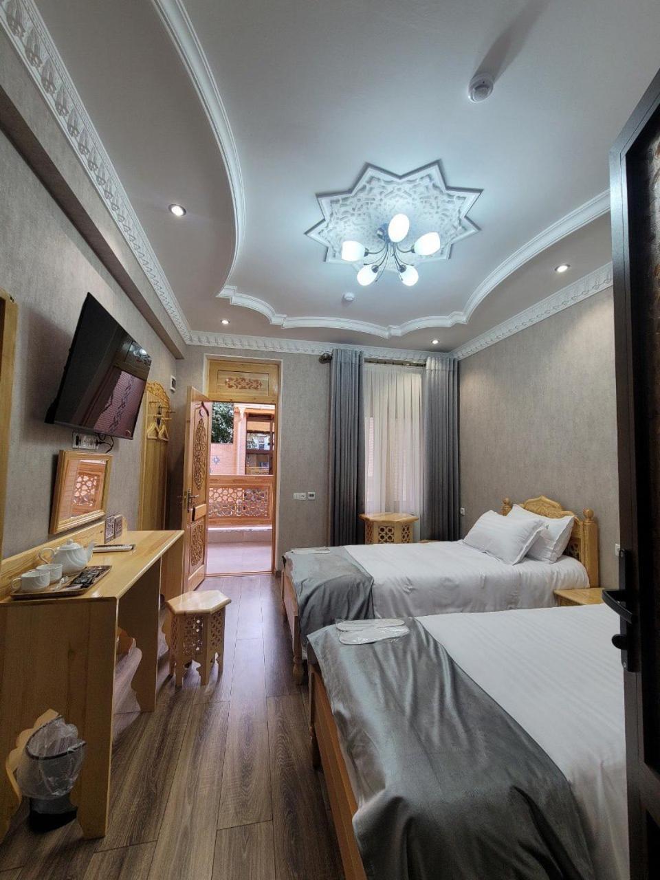 Hanifa Boutique ซามาร์คันด์ ภายนอก รูปภาพ